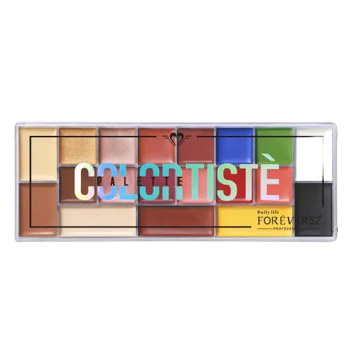 پالت رنگدانه فوراور5219 in 1